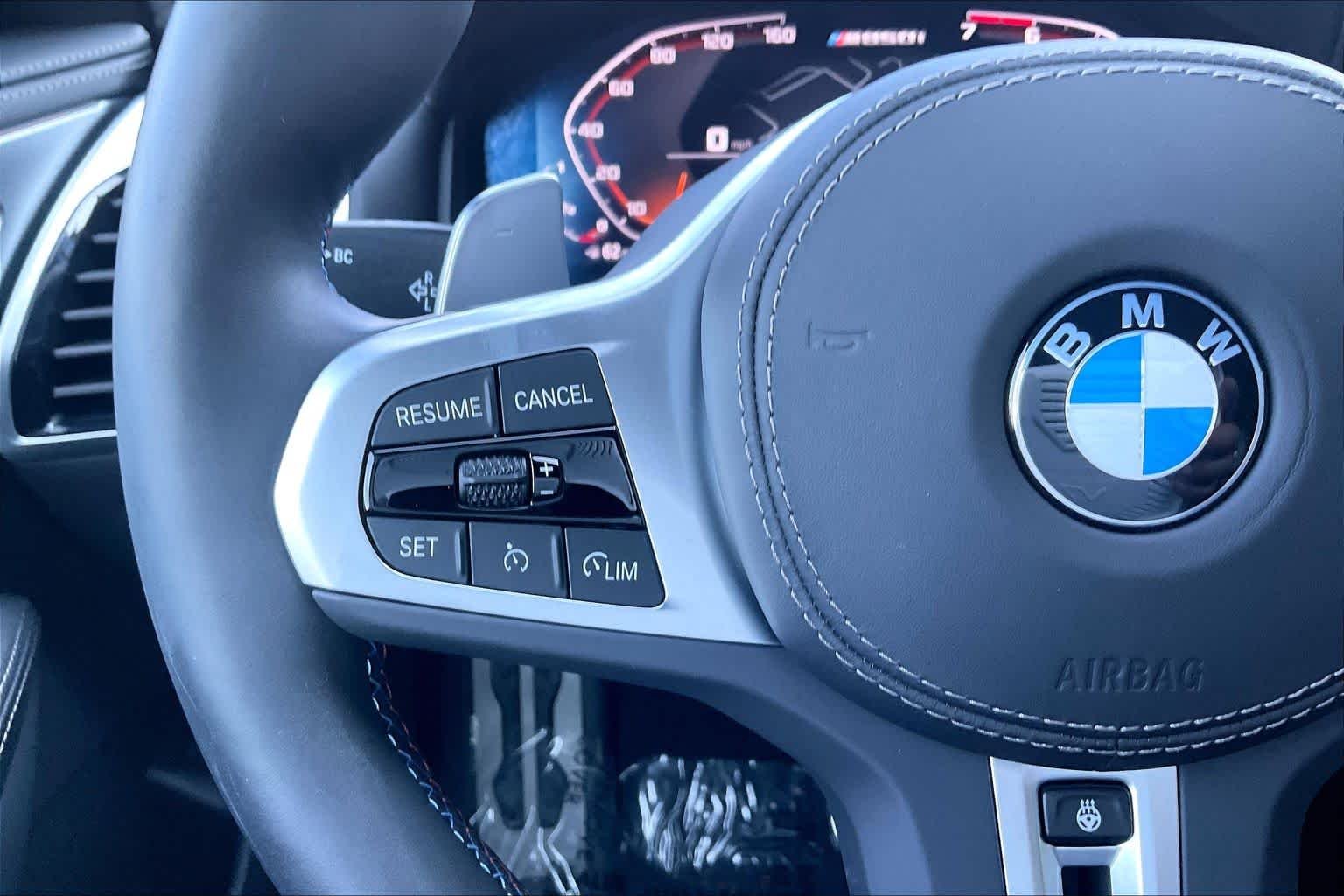 Used 2026 Carbon Black Metallic BMW M850i xDrive image 22