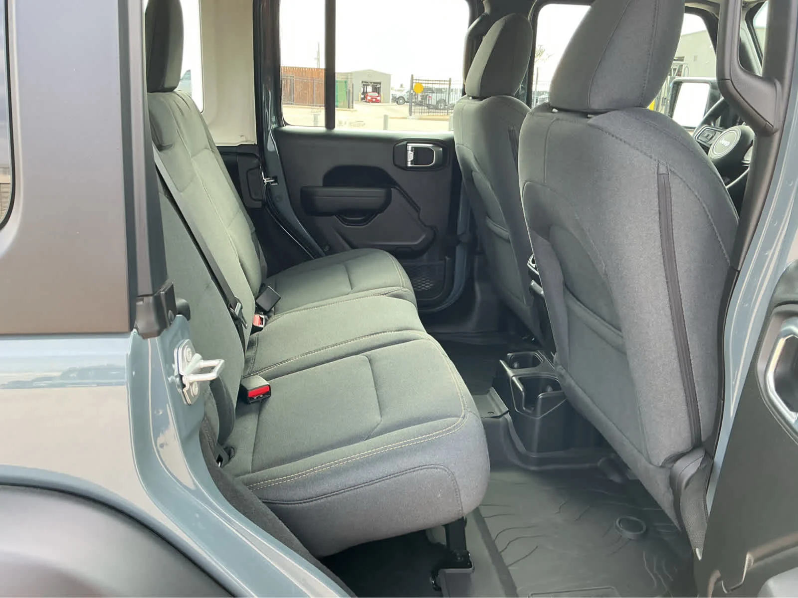 New 2026 Anvil Clear-Coat Exterior Paint Jeep Sport image 19