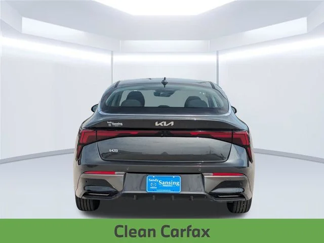 Used 2026 Gray Kia LXS image 5