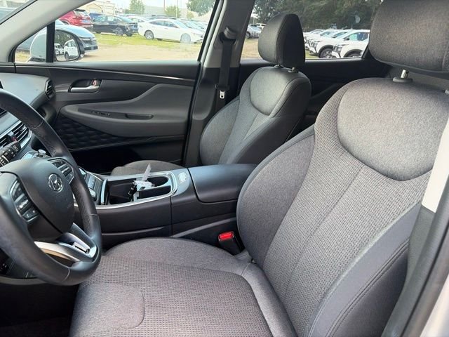 Used 2023 Silver Hyundai SEL image 27