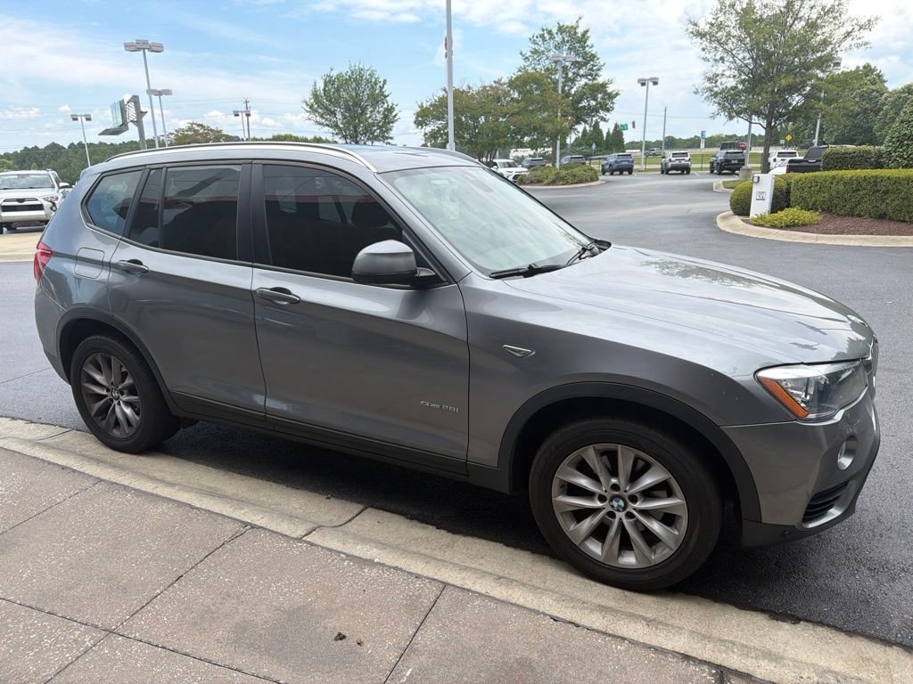 Used 2017 BMW X3 sDrive28i with VIN 5UXWZ7C30H0X41712 for sale in Irmo, SC