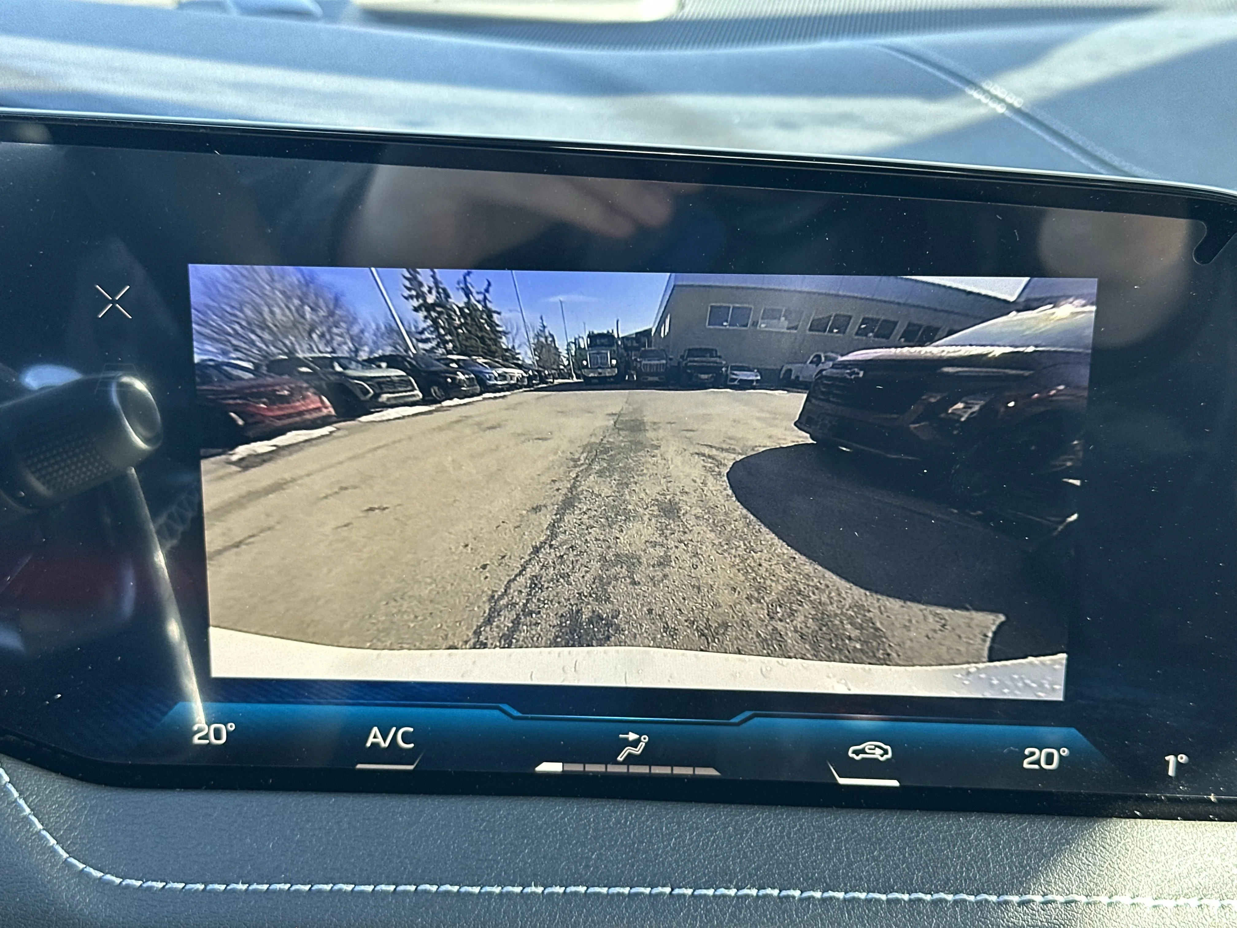 New 2026 Arctic White Chevrolet 1LZ E-RAY image 16