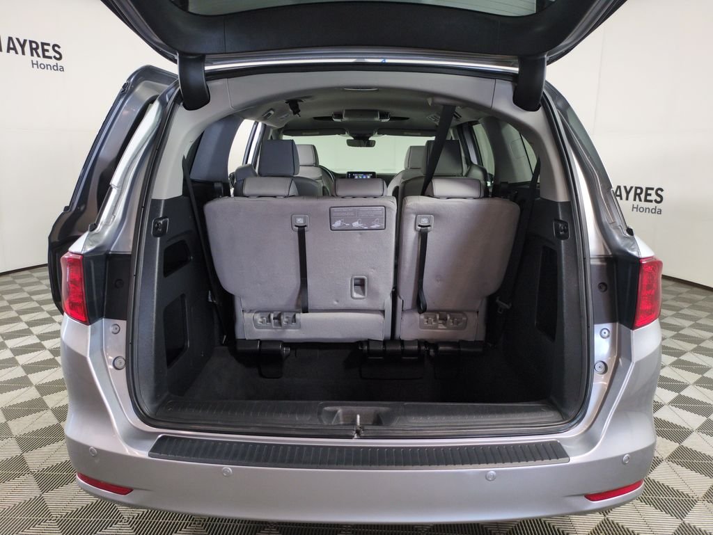 2024 Honda Odyssey Elite - Photo 26