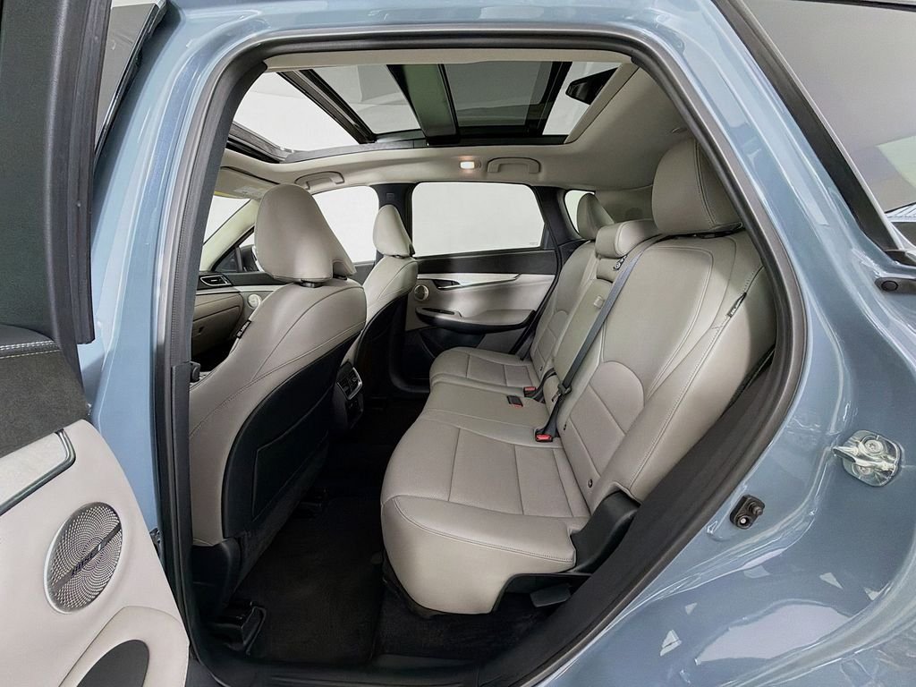 Used 2023 Slate Gray INFINITI SENSORY image 26