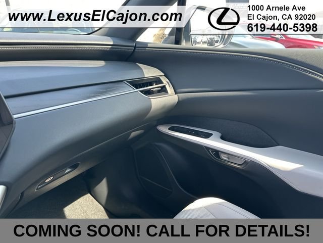 Certified Used 2026 EMINENT WHITE PEARL Lexus 350h Premium image 14