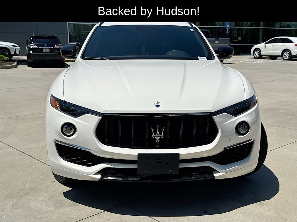 Used 2022 Bianco Maserati GT image 4