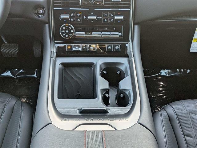New 2026 Super Black Nissan PRO-4X® image 21