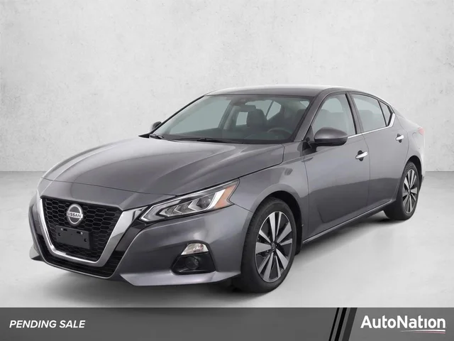 2019 Nissan Altima 2.5 SL