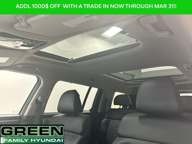 2026 Hyundai Santa Fe Limited - Photo 39