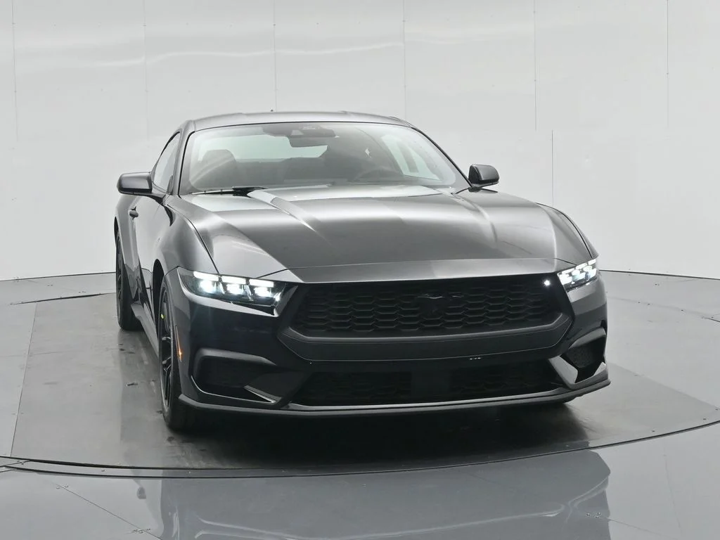 New 2026 Shadow Black Ford EcoBoost image 25