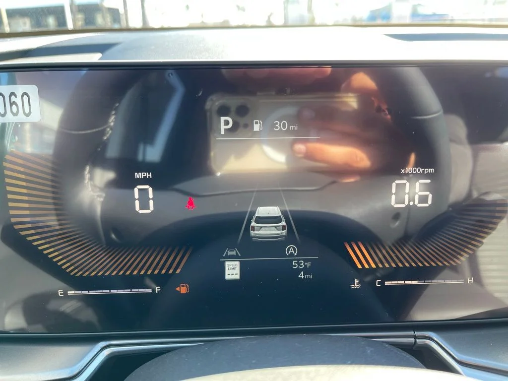 New 2026 Black Kia LX image 11