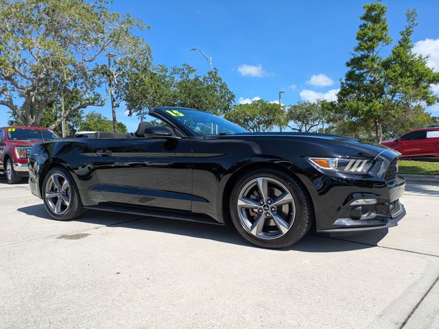2015 Ford Mustang V6