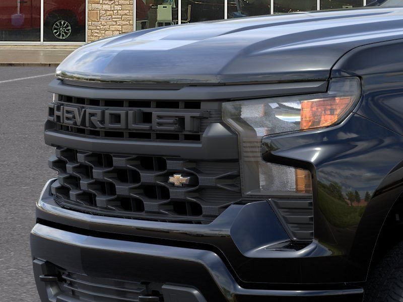 2026 Chevrolet Silverado 1500 Custom - Photo 13