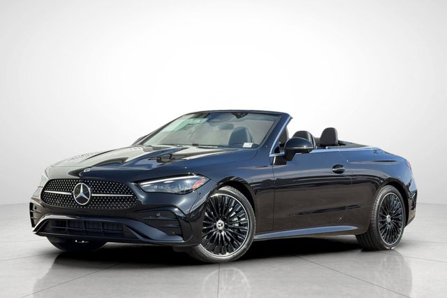 2027 Mercedes-Benz CLE CLE 450