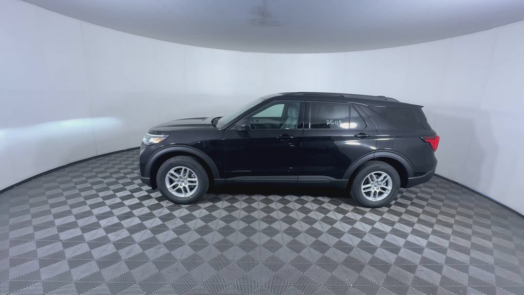 New 2027 Agate Black Metallic Ford Active w/200A Pkg image 5