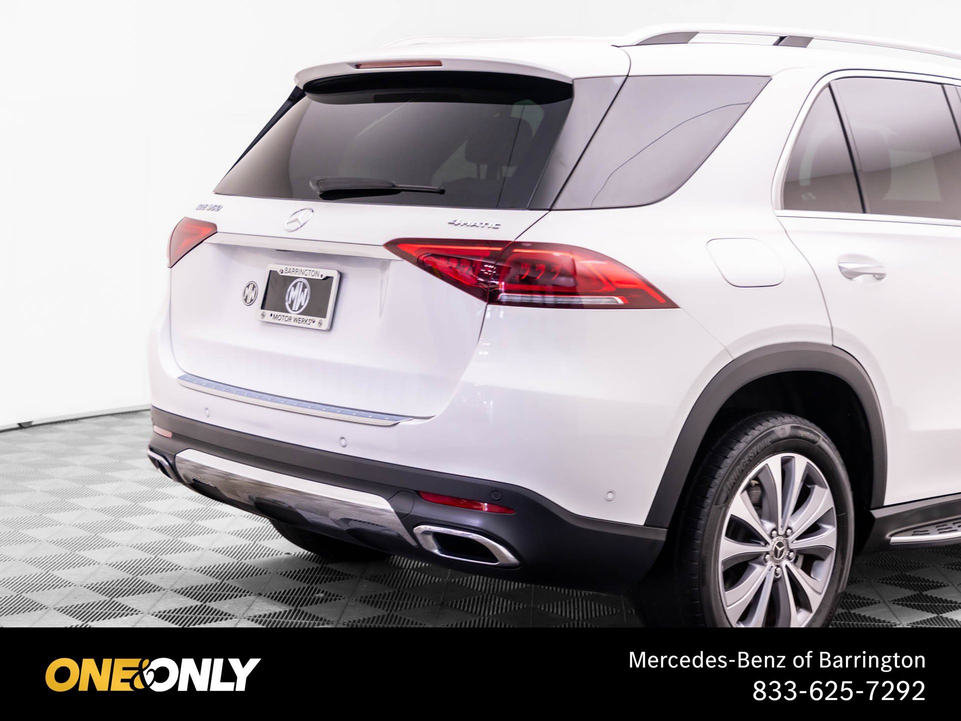 Certified Used 2022 White Mercedes-Benz GLE 350 image 39