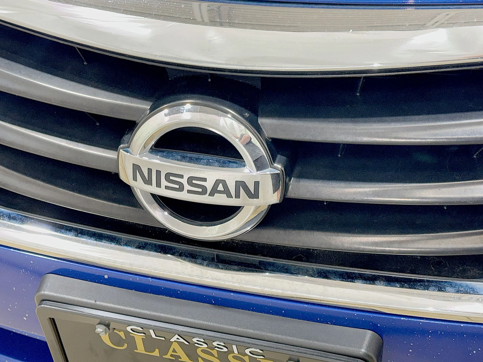 Used 2016 Blue Nissan 1.6 S+ image 26
