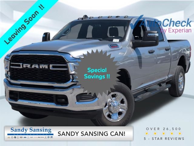 2024 Ram 2500 Tradesman