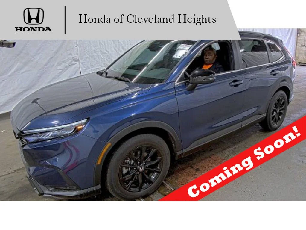 Used 2024  Honda Sport-L image 1