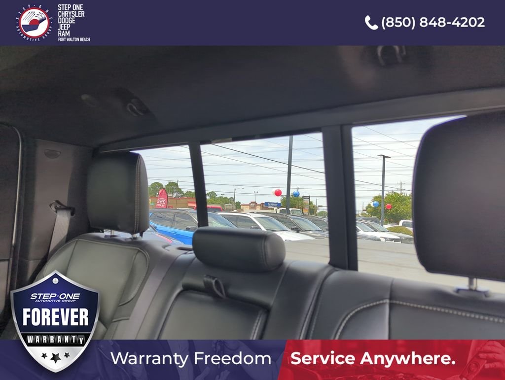 Used 2019 Silver Ram Power Wagon image 29