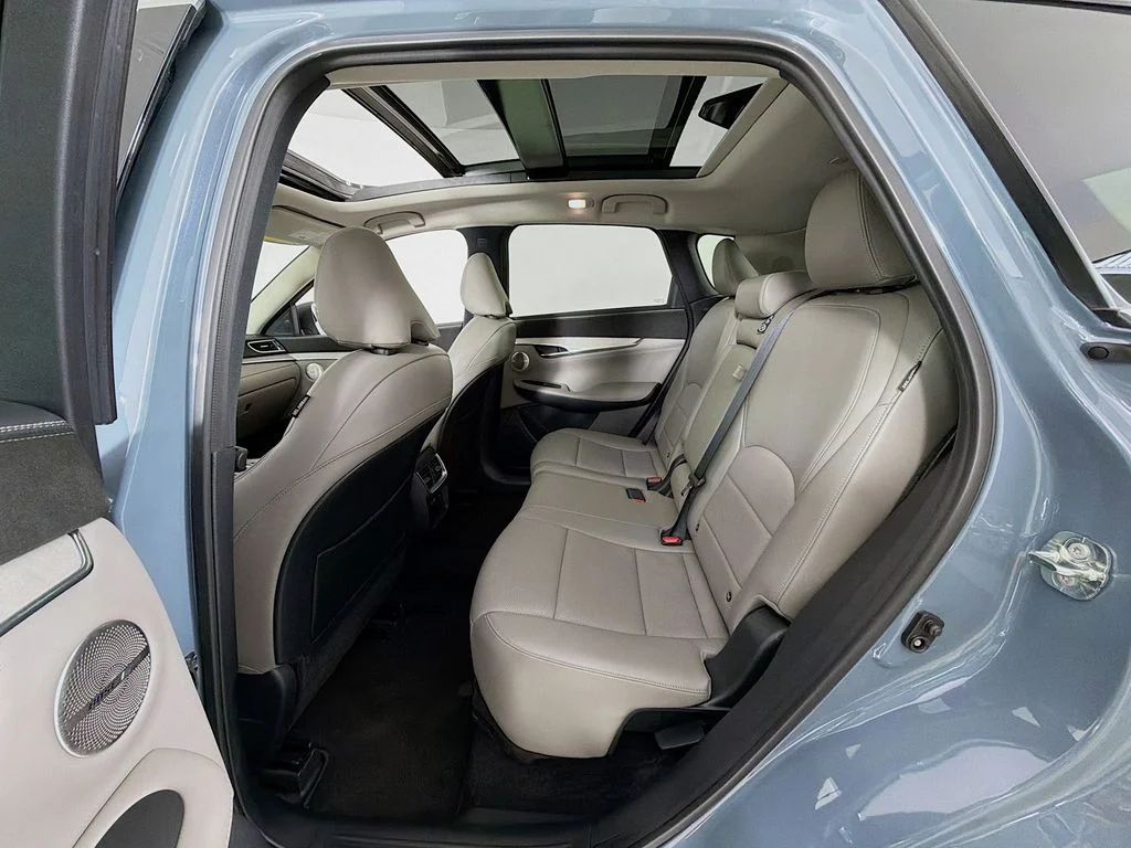 Used 2023 Slate Gray INFINITI SENSORY image 26