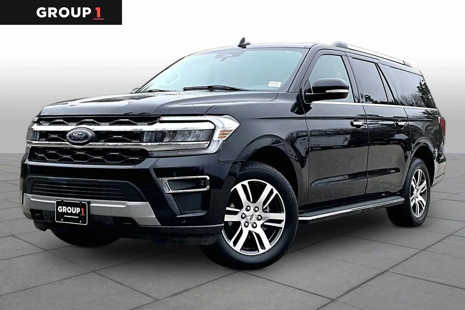 2023 Ford Expedition Limited MAX 4x4's photo