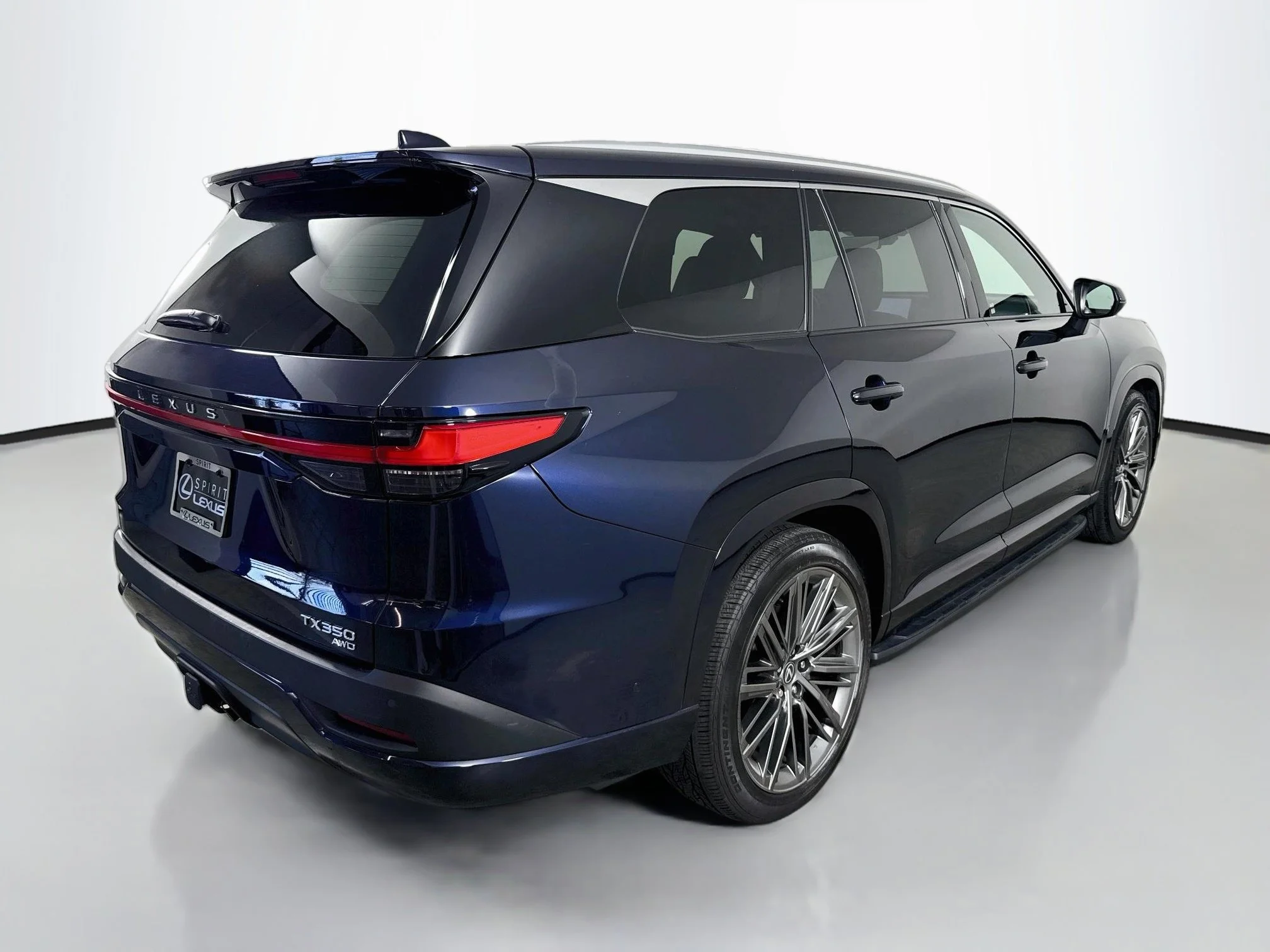 Used 2025 Nightfall Mica Lexus 350 Luxury image 8