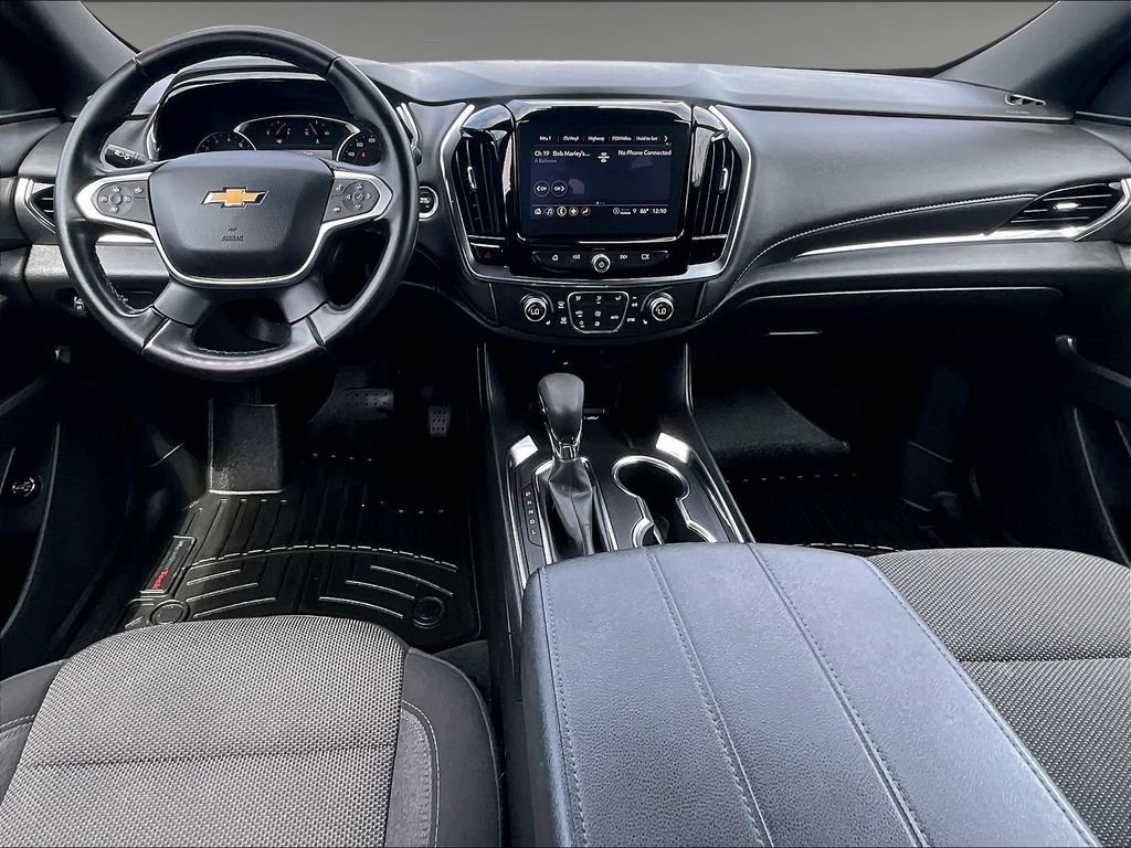 Used 2023 Red Chevrolet LT image 21
