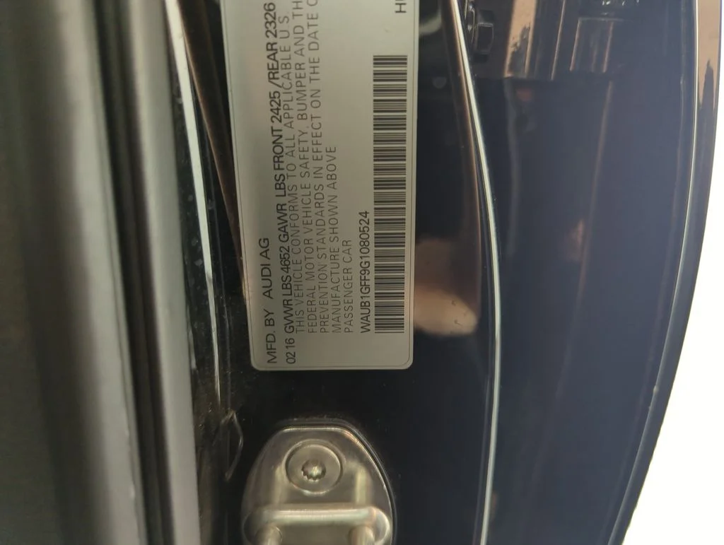 Used 2016  Audi 2.0T Premium Plus image 39