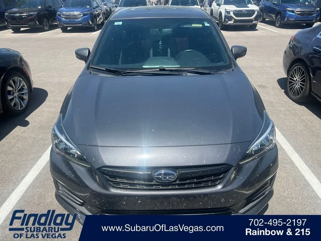 2023 Subaru Impreza 2.0i Sport CVT PZEV's photo