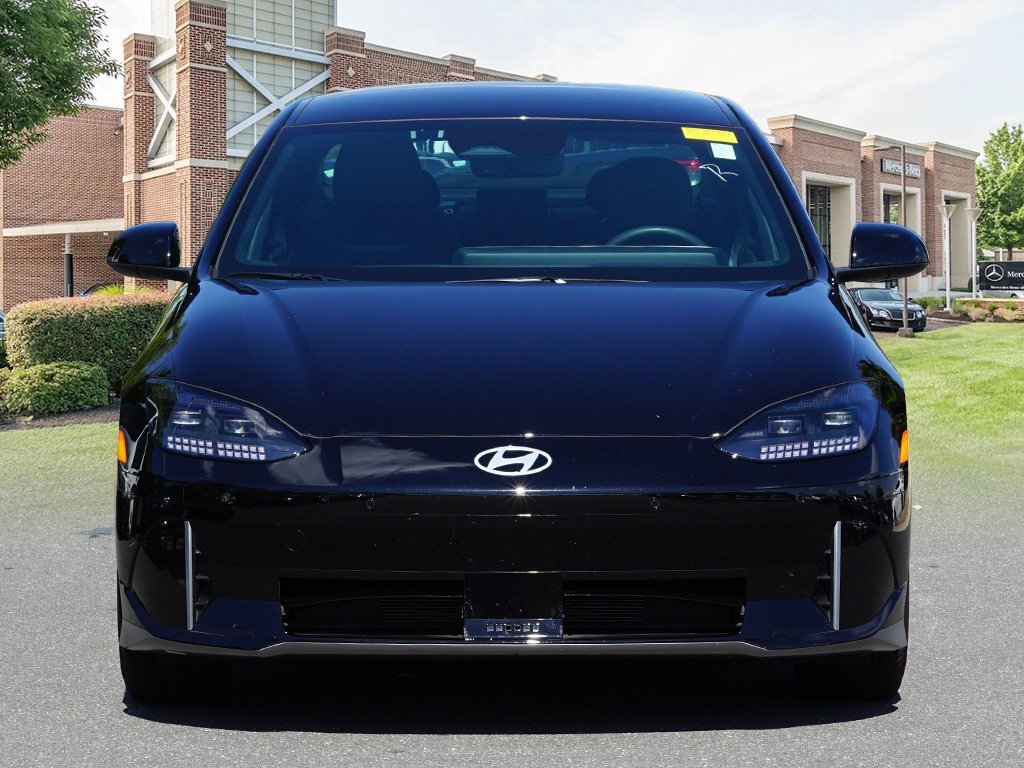 Used 2023 Hyundai IONIQ 6 SEL with VIN KMHM34AC6PA026417 for sale in Pineville, NC
