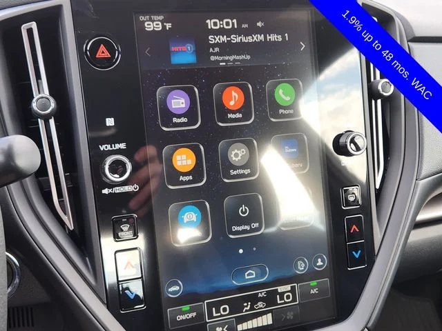 New 2026 MAGNETITE GRAY METALLIC Subaru Base image 14
