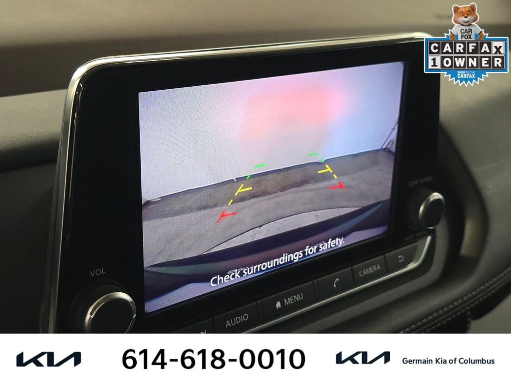 Used 2023 Gray Nissan S image 30