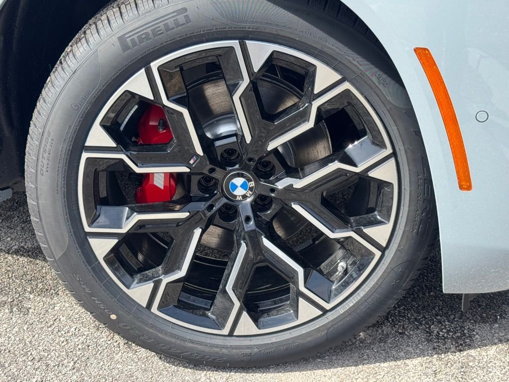 New 2026 Brooklyn Grey Metallic BMW 30 xDrive image 7