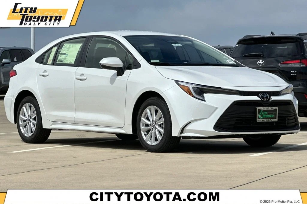 2026 Toyota Corolla Hybrid  LE