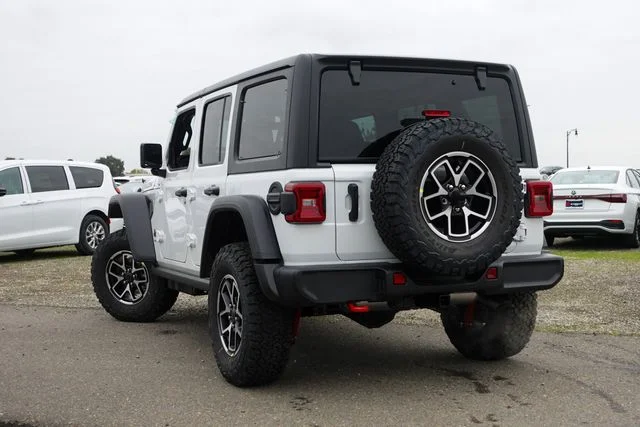 2026 Jeep Wrangler 4-Door Rubicon - Photo 12