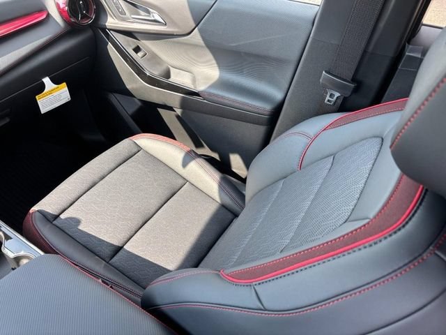 New 2027 Sterling Gray Metallic Chevrolet RS image 9