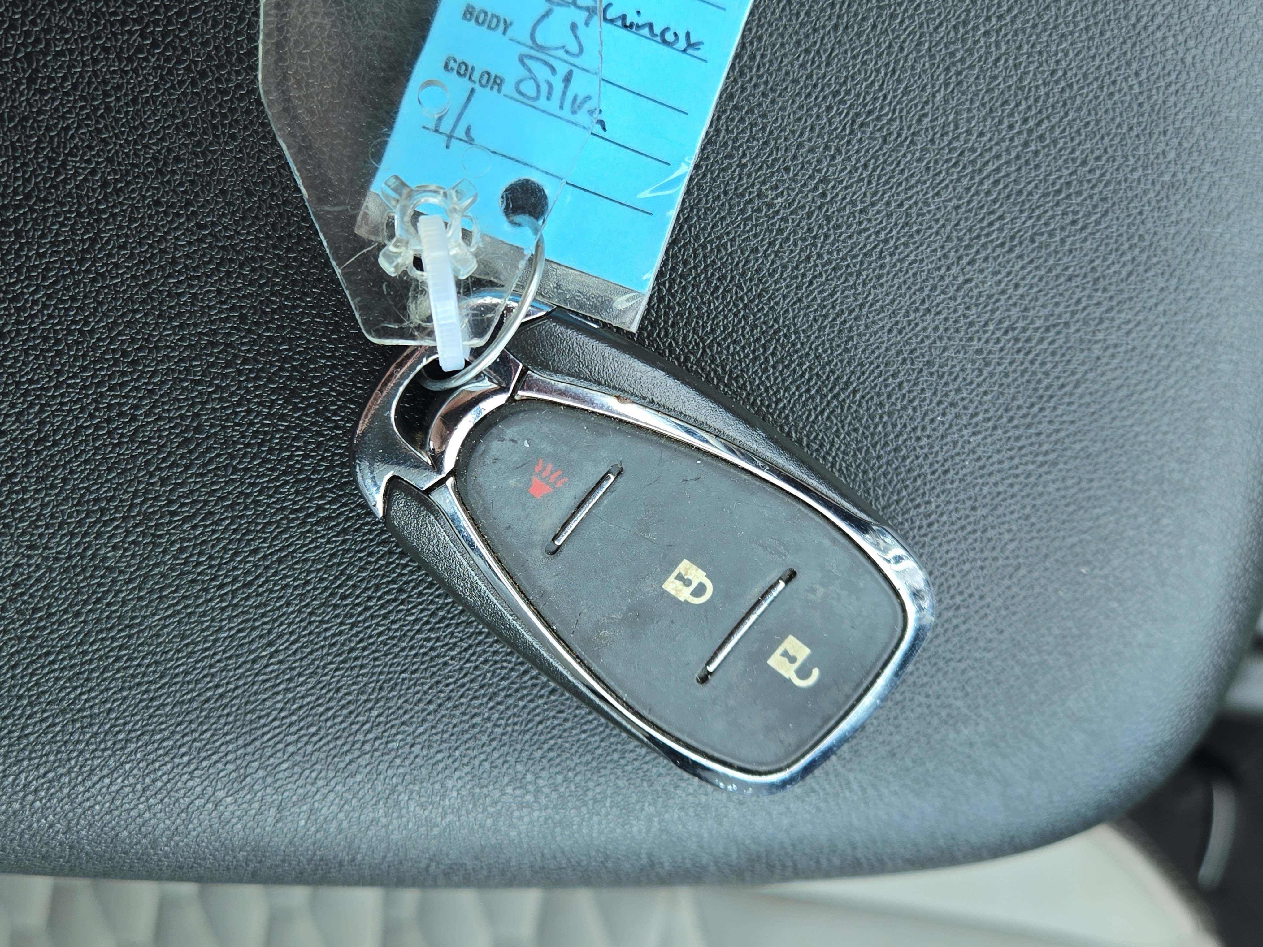 Used 2021 Silver Ice Metallic Chevrolet LS image 31
