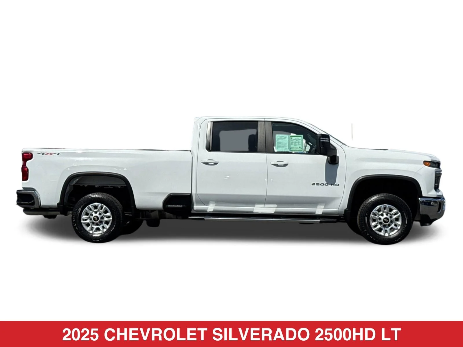 Used 2025 White Chevrolet LT image 4