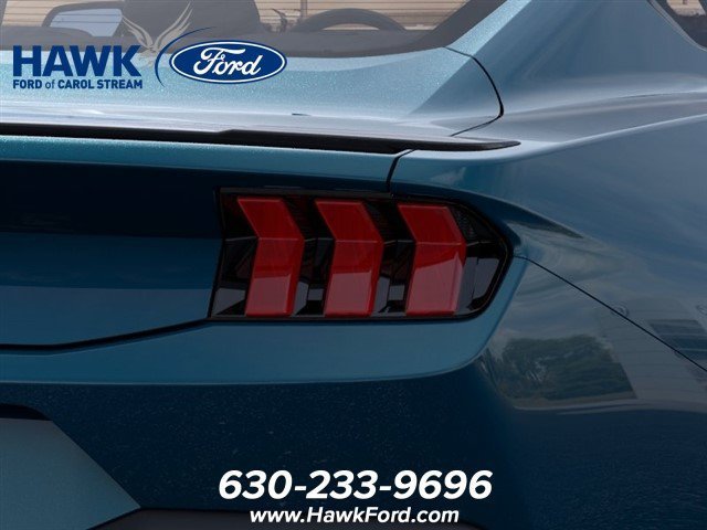 New 2026 Adriatic Blue Metallic Ford EcoBoost Premium image 21