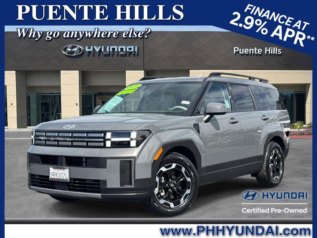2025 Hyundai Santa Fe SEL 2.5's photo