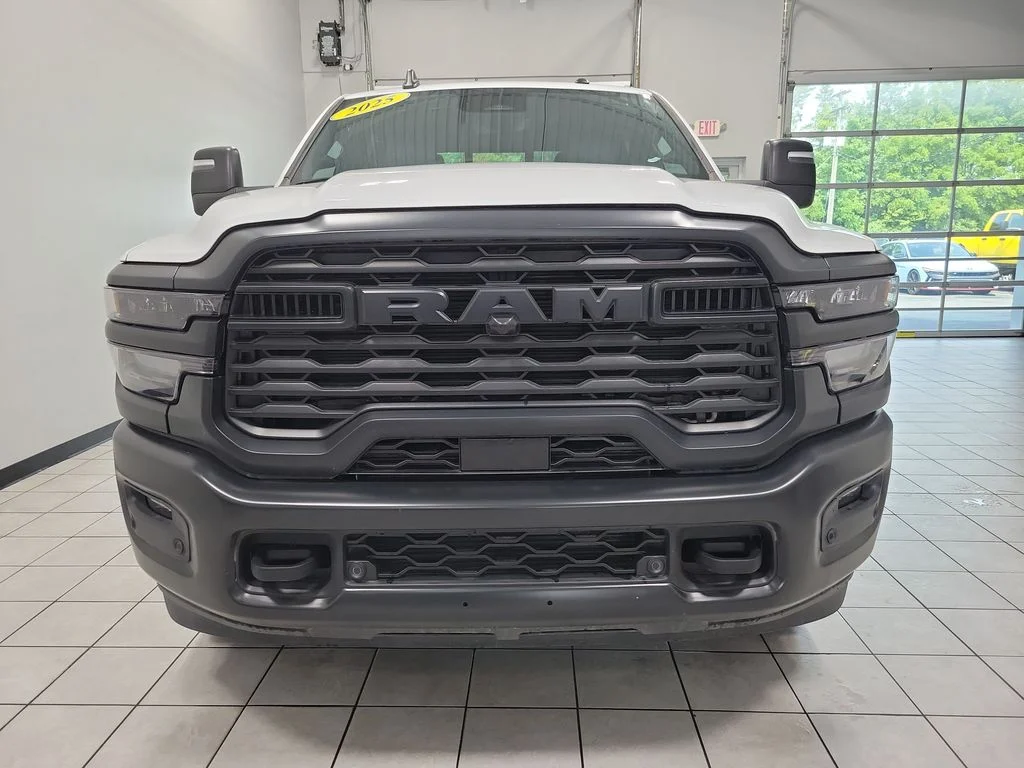 Used 2025 White Ram Tradesman image 7