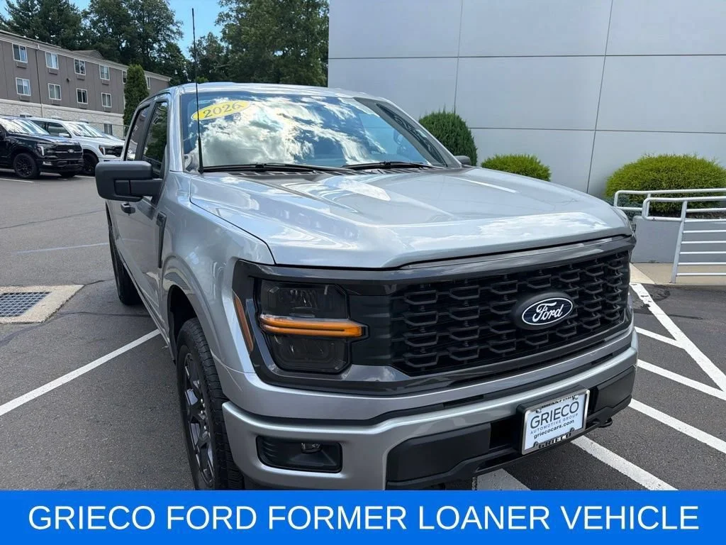 2026 Ford F-150