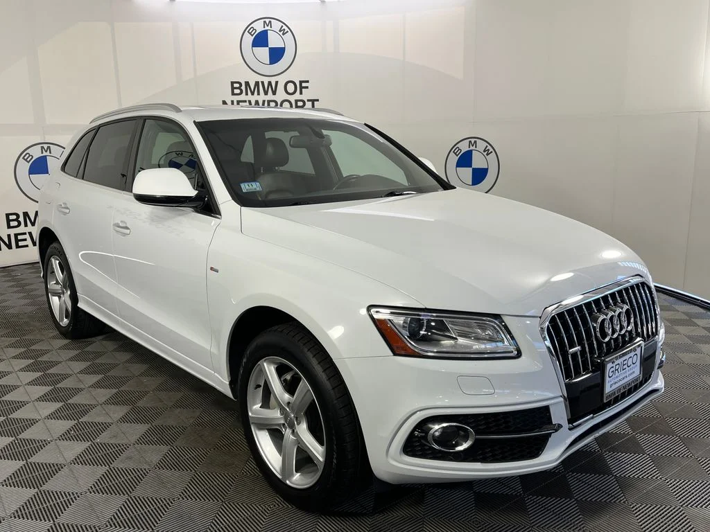 2017 Audi Q5 2.0T quattro tiptronic Premium Plus's photo
