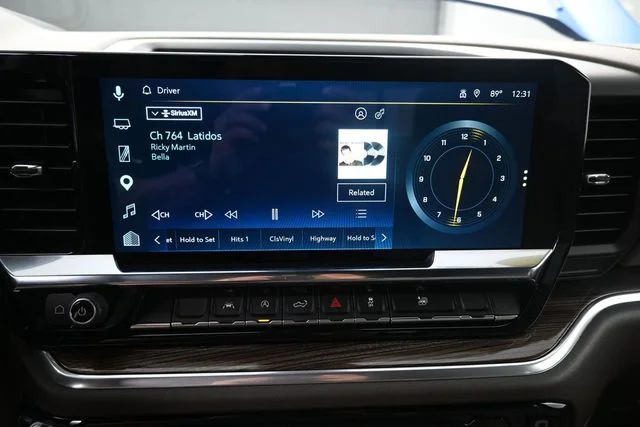 Used 2025 Blue Chevrolet LT image 32