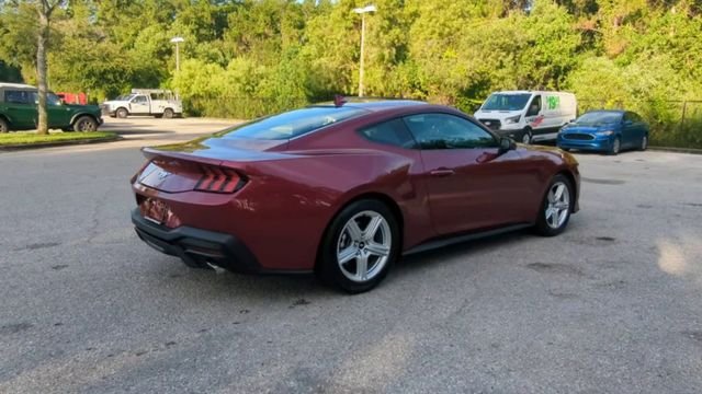 New 2026 Molten Magenta Metallic Tinted Clearcoat Ford EcoBoost® Fastback image 89