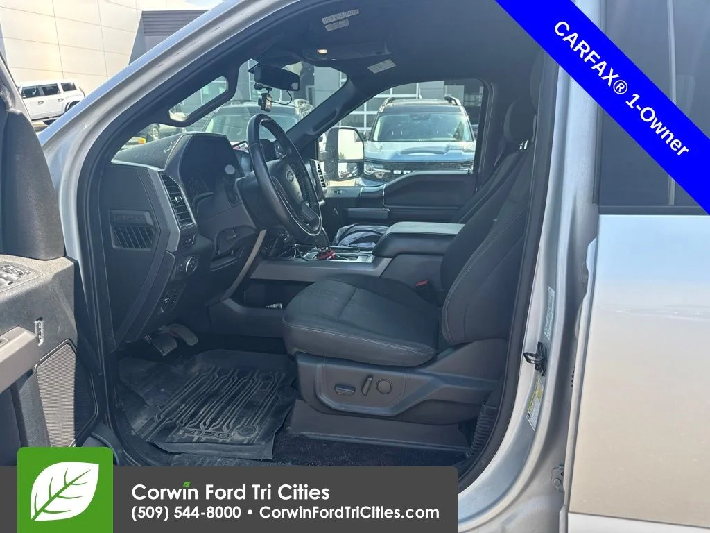Used 2019 Ingot Silver Ford XLT image 6