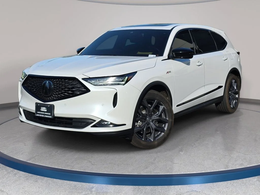 2024 Acura MDX SH-AWD A-Spec Package's photo