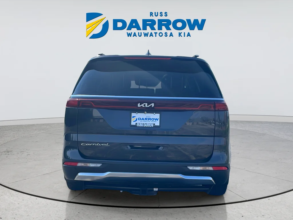 Certified Used 2022 Gray Kia SX Prestige image 4