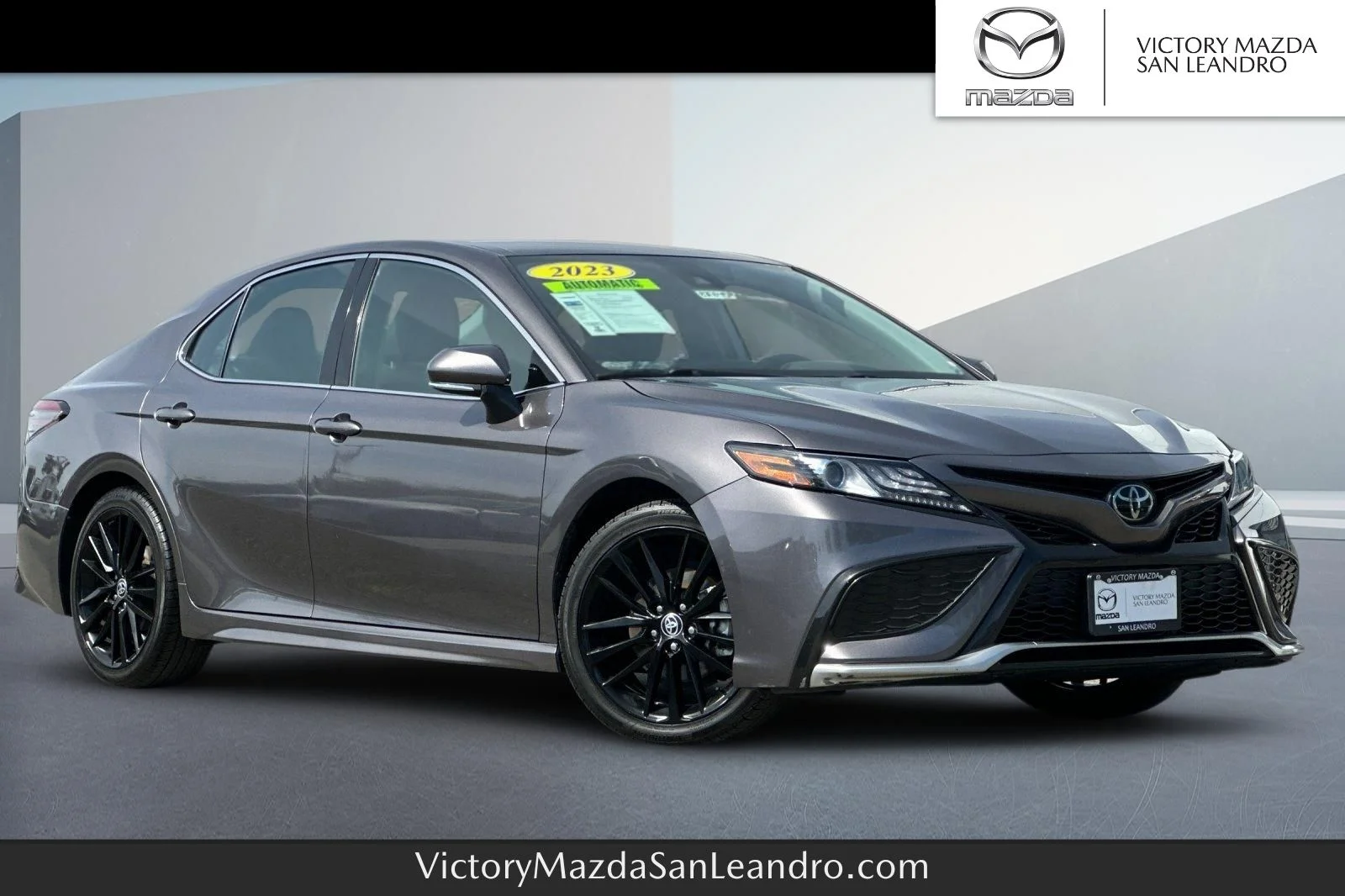 Used 2023 Gray Toyota XSE image 1